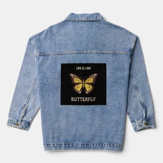 si denim jacket