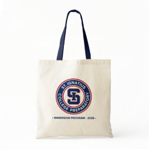 SI Immersion Program - Tote Bag
