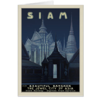 Siam - Beautiful Bangkok Cards