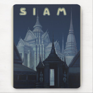 Siam - Beautiful Bangkok Mouse Pad