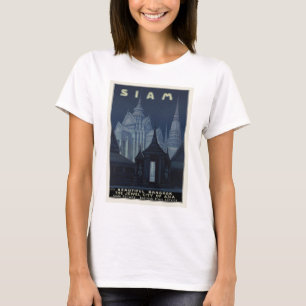 Siam - Beautiful Bangkok T-Shirt