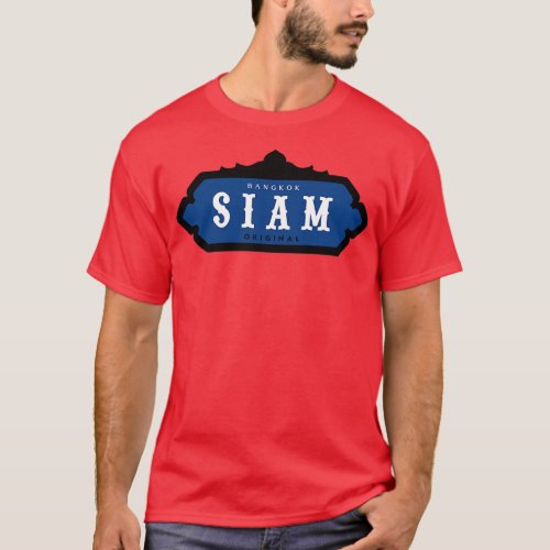 Siam Original Sign T_Shirt