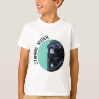 Siamang Keeper