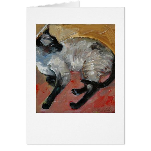 Siamese Cards (Front)