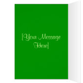 Siamese Cat Card (Inside (Left))