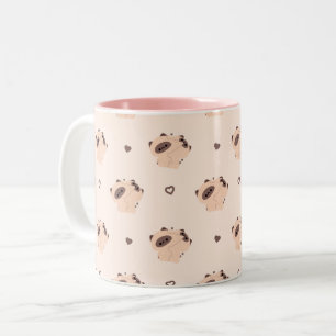 Siamese Cat Couple Mug