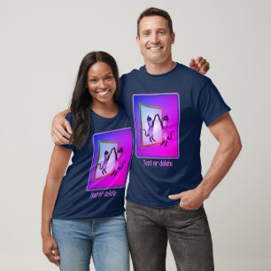 Siamese Cat In A Mirror Personalized T-Shirt