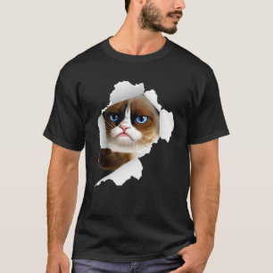 Siamese cat Kitten  Cute Cat Cats Owner  Cat T-Shirt