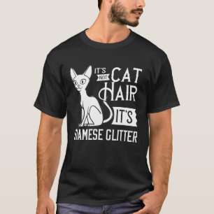 Siamese Cat Kitten Owner T-Shirt