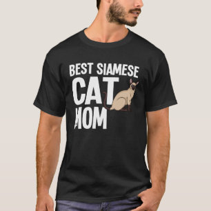 Siamese Cat Kitten Owner T-Shirt