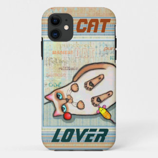 Siamese Cat Lover Case-Mate iPhone 5 Barely There 11 Case