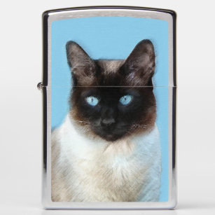 Cat Zippo Lighters & Matchboxes | Zazzle