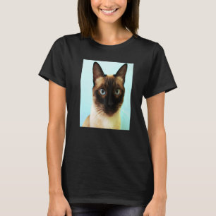 Siamese cat T-Shirt