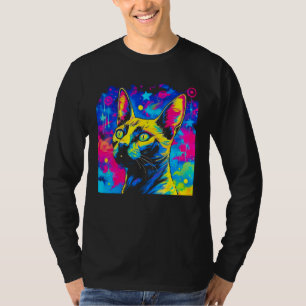 Siamese Cat   T-Shirt
