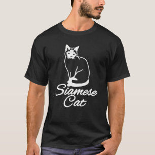 Siamese Cat T-Shirt