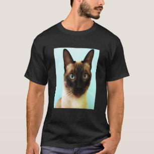 Siamese cat T-Shirt