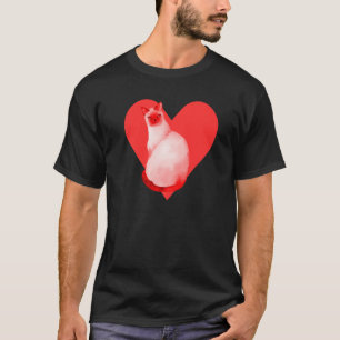 Siamese Cat T-Shirt