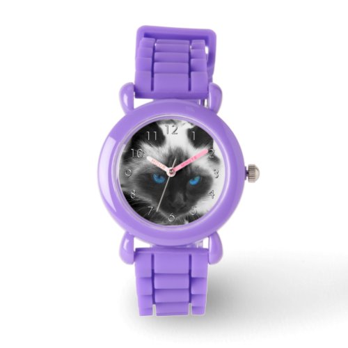 Siamese Cat Watch