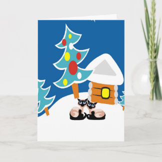 Siamese Cats Holiday