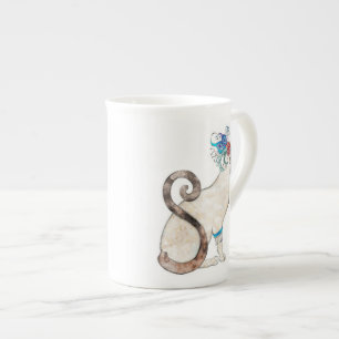 Siamese China Cup