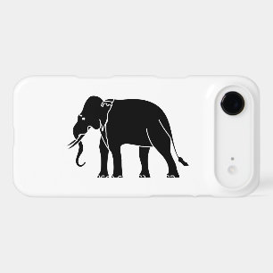 Siamese Elephant iPhone 17 Air Case