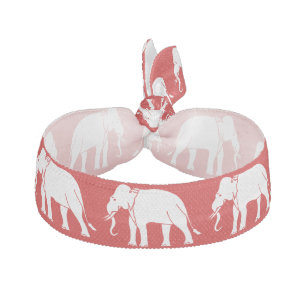 Siamese Elephant Elastic Hair Tie