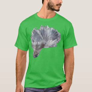 Siamese fighting fish 37 T-Shirt