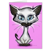 Siamese Kitten (Front)