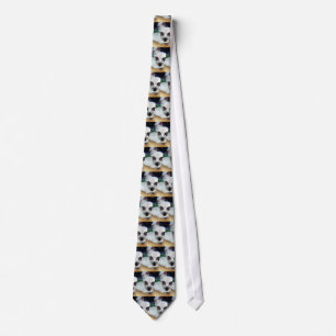 Siamese Kittens Tie