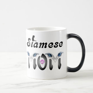 Siamese Mom Gifts Color Morph Mug