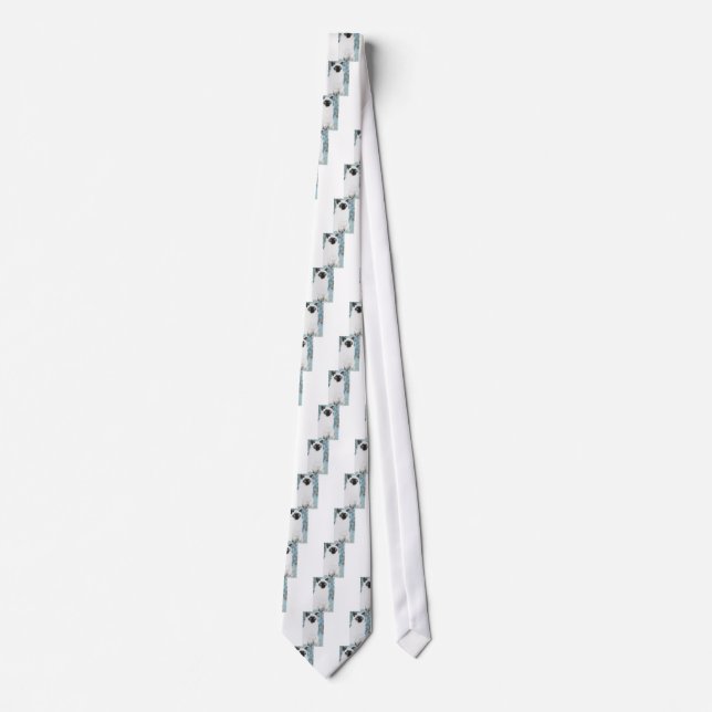 Siamese Neck Tie (Front)