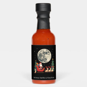 Siamese Reindeer Christmas Siamese Cat Lover Gifts Hot Sauces