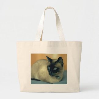 Siamese Tote Bag