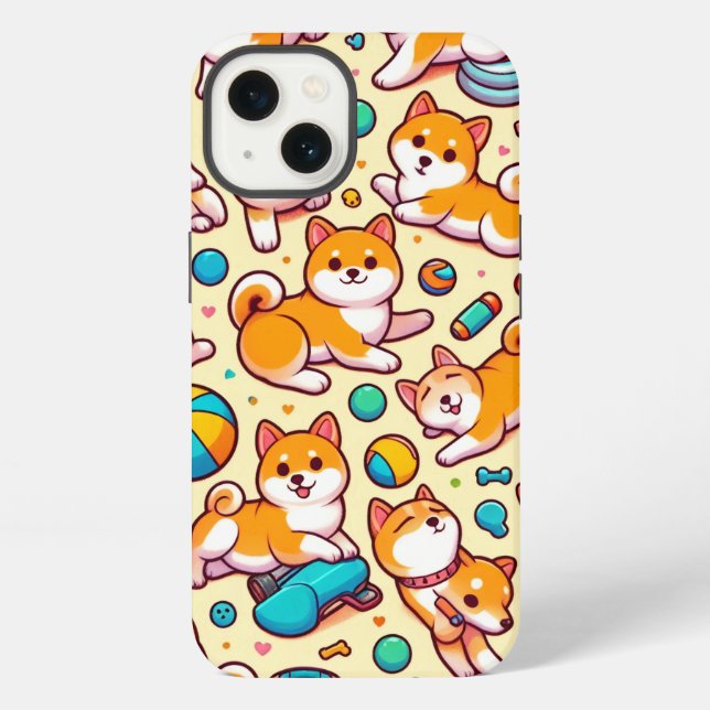 Siba iphone case_1 case (Back)