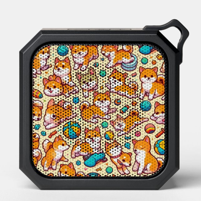 siba speakers (Front)