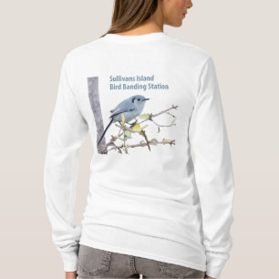 SIBBS - Sullivans Island Bird Banding Station T-Shirt