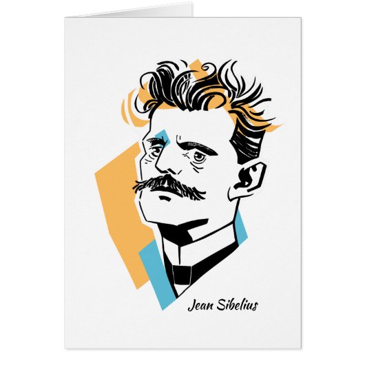 Sibelius Cards (Front)