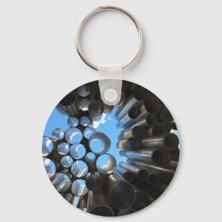 Sibelius Monument Keychain