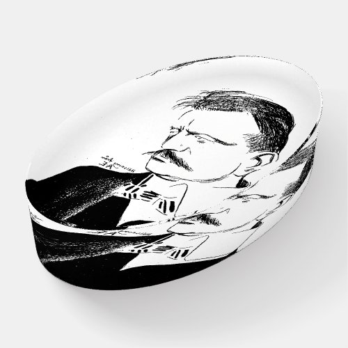 Sibelius sketch by Albert Engstrm 1904 Case_Ma Paperweight
