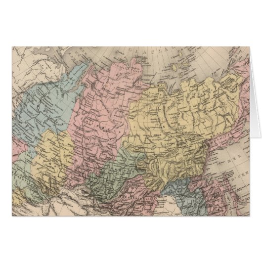 Siberia Cards (Front Horizontal)