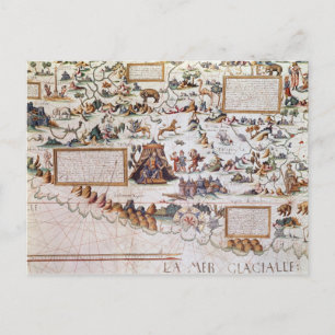 Siberia Postcard
