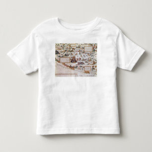 Siberia Toddler T-shirt