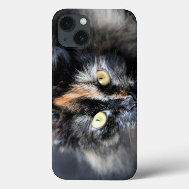 Siberian Cat Case-Mate iPhone Case (Back)