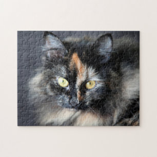 Siberian Cat Jigsaw Puzzle