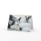 "Siberian Huskey's Penquin Dream" Dog Art Greeting