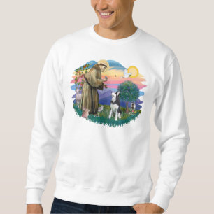 Siberian Husky (#1) Sweatshirt