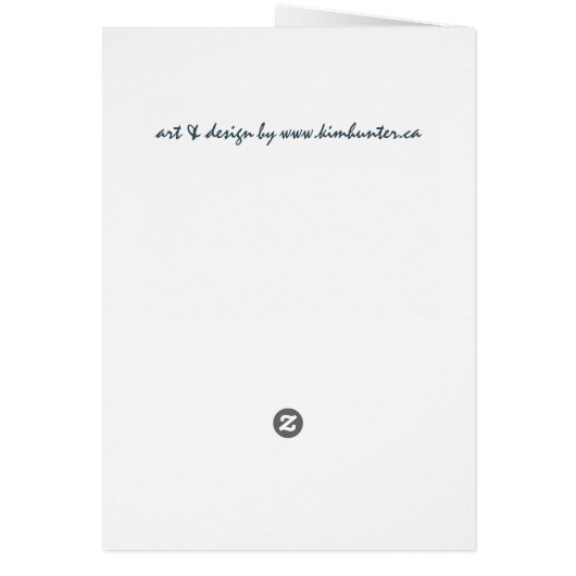 Siberian Husky Card Malamute Husky Greeting Card (Back)