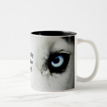 Siberian Husky Coffee Mug by Vanillaextinctions at Zazzle