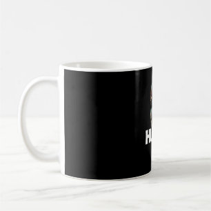 Siberian Husky Dad Coffee Mug