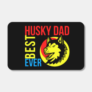   Siberian Husky Dad, Dog Dad, Dog Lovers Gift     Matchboxes